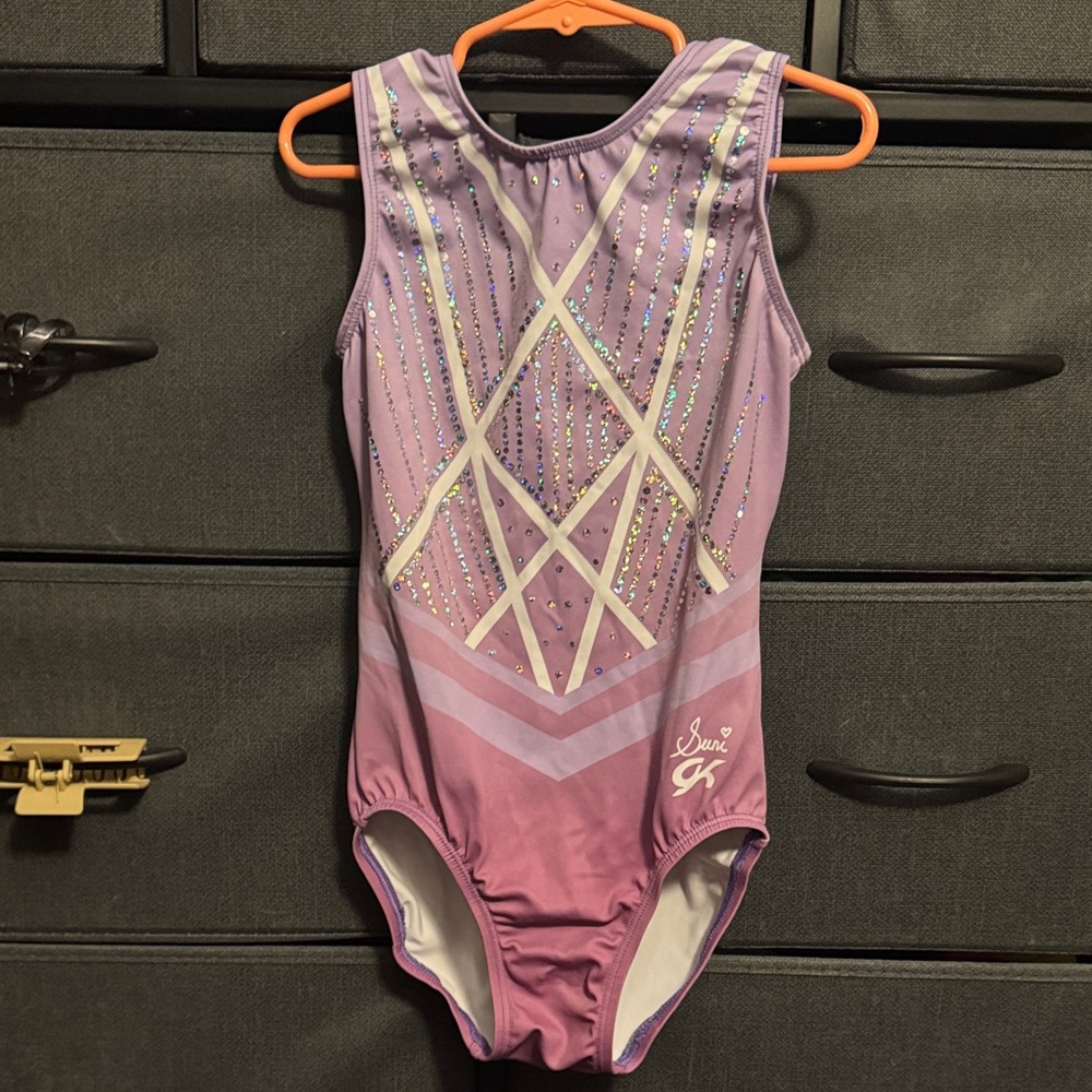 Purple Kids One Piece